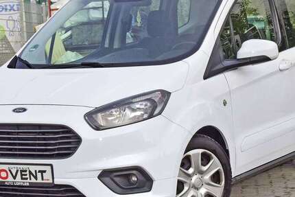 Ford Tourneo Courier 210.000 km 5.990 &euro; Fußgönheim 67136