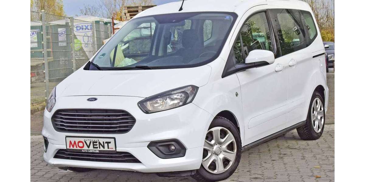 Ford Tourneo Courier 210.000 km 5.990 &euro; Fußgönheim 67136