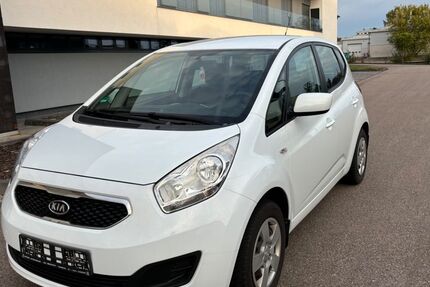 Kia Venga 46.000 km 7.700 € Plankstadt 68723
