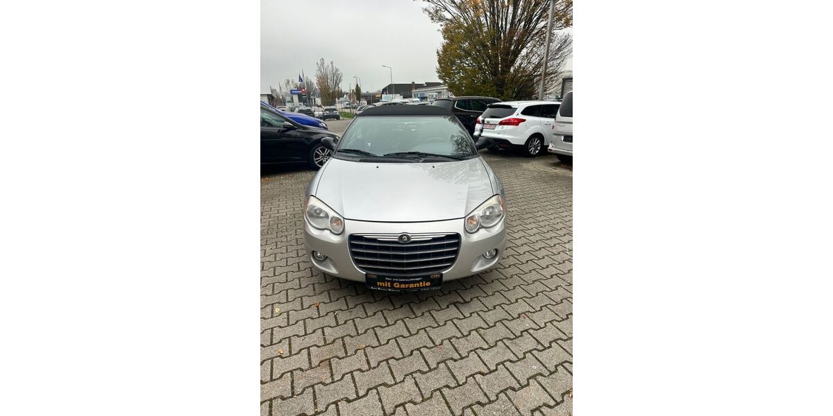 Chrysler Sebring 154.800 km 3.999 &euro; Speyer 67346