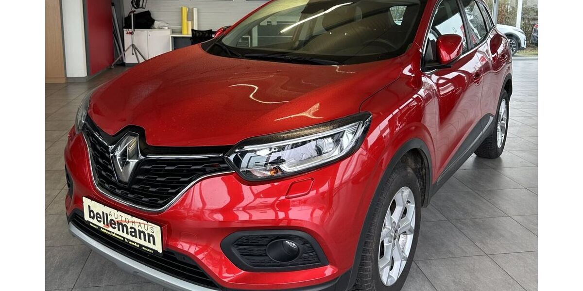 Renault Kadjar 83.000 km 14.850 &euro; St. Leon-Rot OT Rot 68789