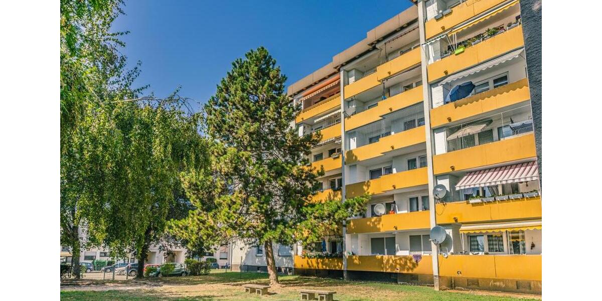 Erdgeschoßwohnung Worms Westliche Vororte - 3 Zimmer, 83 m&sup2;, 829&euro; | Angebot:26586884