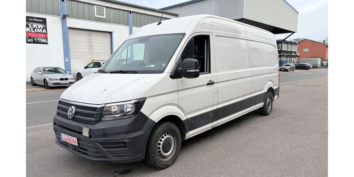 VW Crafter 159.000 km 15.900 &euro; Mannheim 68159