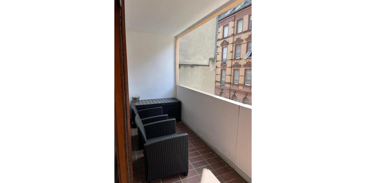 Etagenwohnung Ludwigshafen am Rhein Ludwigshafen-Hemshof - 1 Zimmer, 10 m&sup2;, 445&euro; | Angebot:26057012