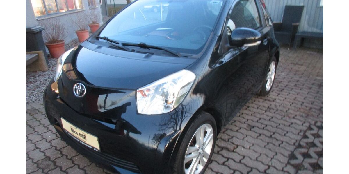 Toyota IQ 140.100 km 5.599 &euro; Neustadt an der Weinstrasse 67433