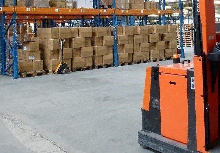 Büro-, Lager-, Hallen- und Produktionsflächen | Jahresnettomiete ca. 107.766,-