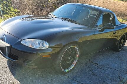 Mazda MX-5 105.000 km 9.500 &euro; Birkenau 69488