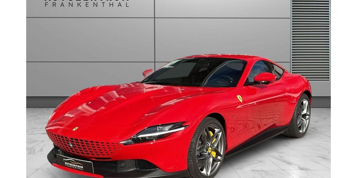 Ferrari Roma 3.200 km 243.970 &euro; Frankenthal 67227