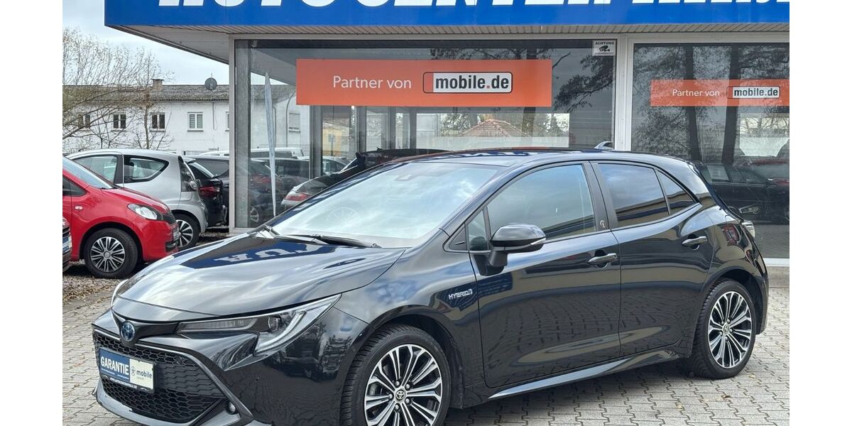 Toyota Corolla 44.044 km 20.900 &euro; Haßloch 67454