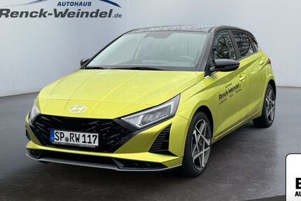 Hyundai i20 3.870 km 25.989 &euro; Speyer 67346