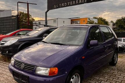 VW Polo