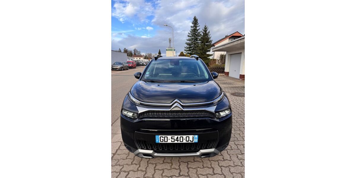 Citroen C3 Aircross 135.000 km 11.100 &euro; Hassloch 67454