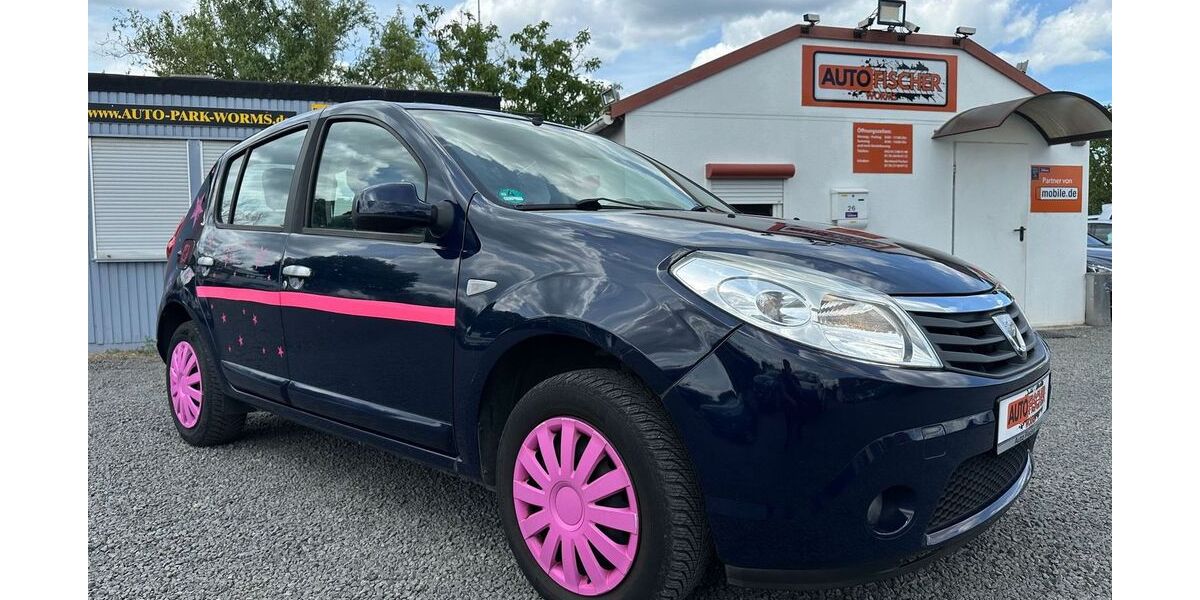Dacia Sandero 136.110 km 2.500 &euro; Worms 67547