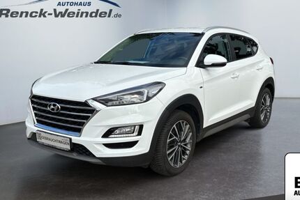Hyundai TUCSON 130.565 km 19.989 &euro; Speyer 67346