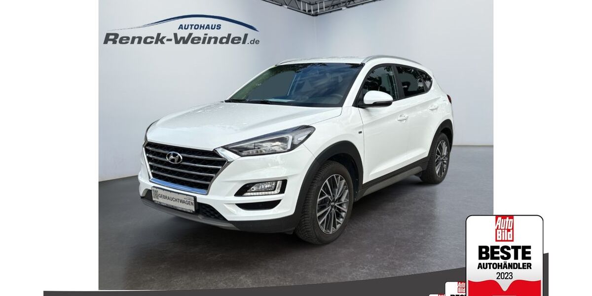 Hyundai TUCSON 130.565 km 19.989 &euro; Speyer 67346