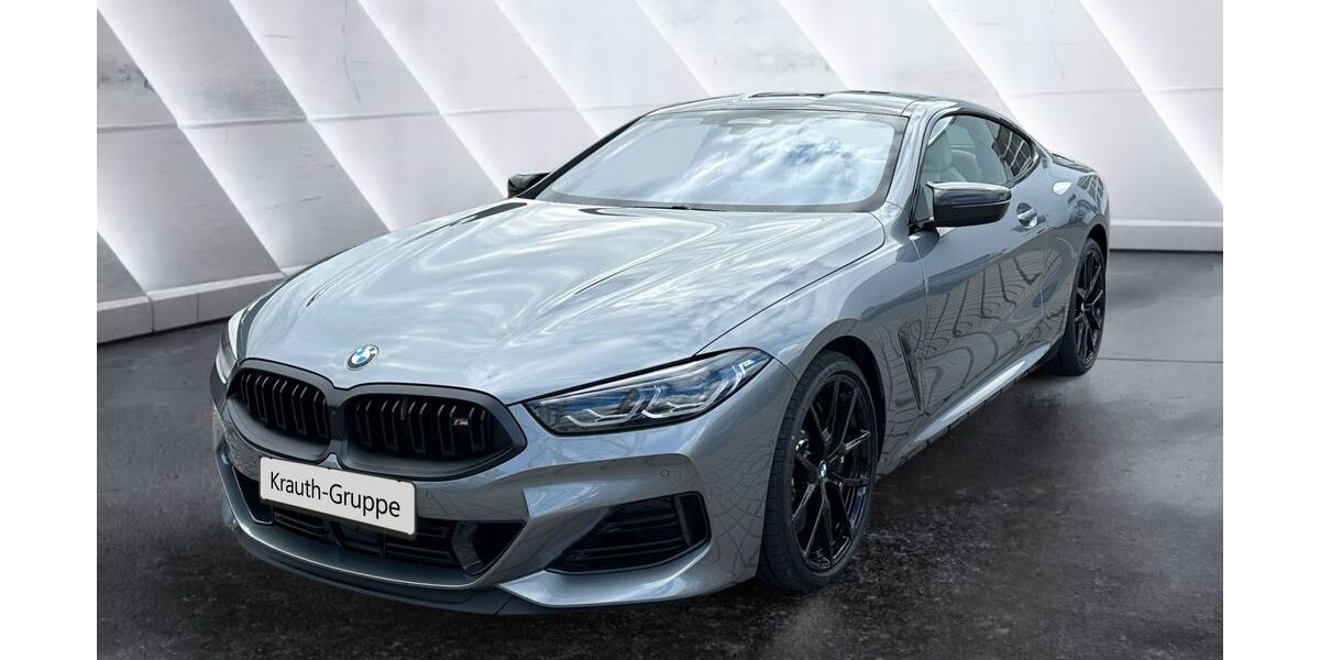 BMW M850 2.500 km 150.290 &euro; Heidelberg 69123