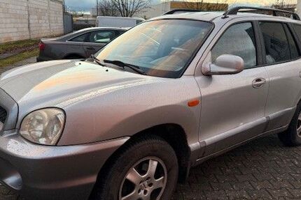 Hyundai SANTA FE 180.000 km 1.250 &euro; Hockenheim 68766