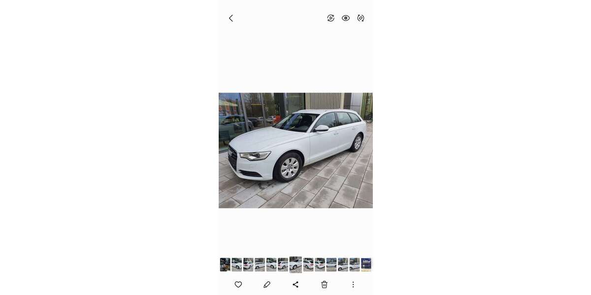Audi A6 209.900 km 11.900 &euro; Meckenheim 67149