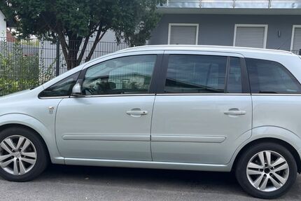 Opel Zafira 186.000 km 3.600 &euro; Walldorf 69190