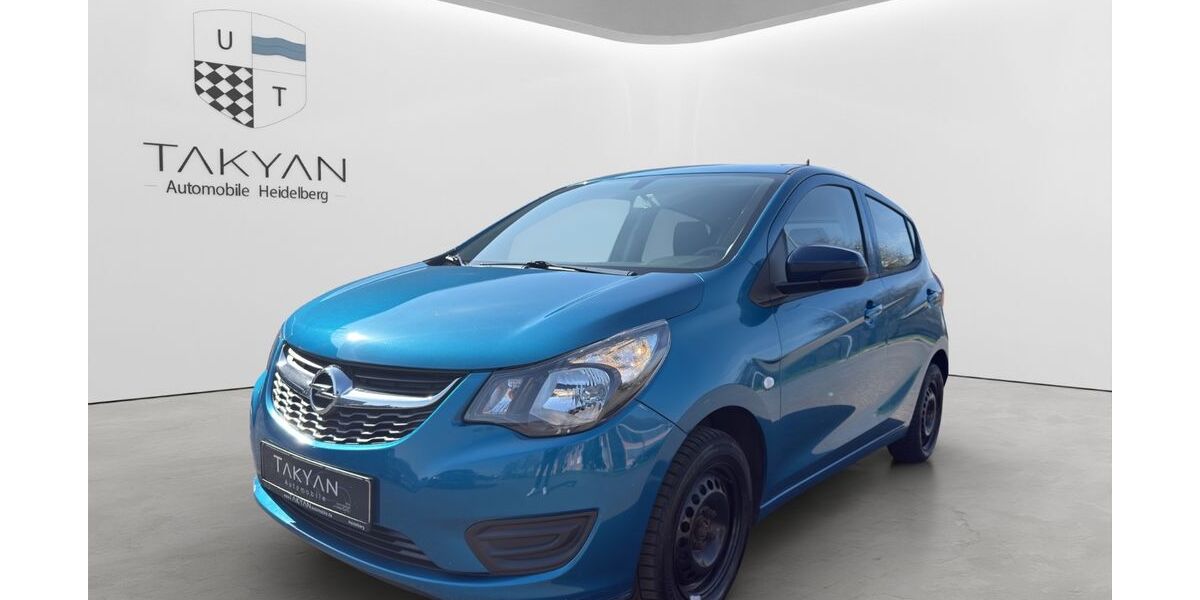 Opel Karl 125.000 km 4.690 &euro; Edingen-Neckarhausen 68535
