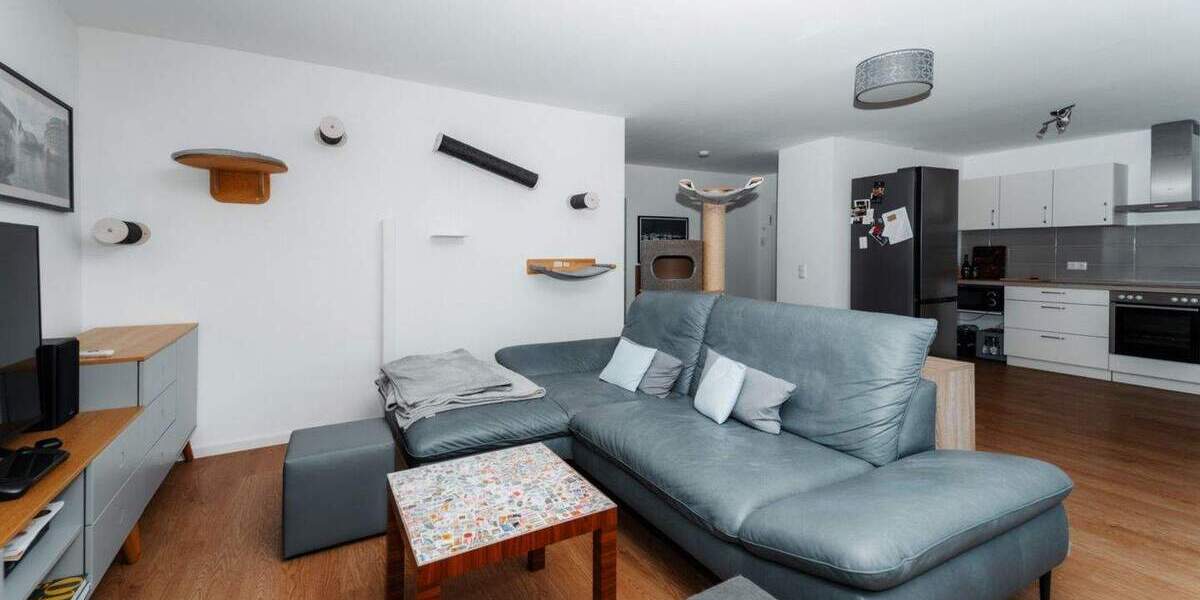 Etagenwohnung Mannheim Käfertal - 4 Zimmer, 104 m&sup2;, 429.000&euro; | Angebot:23842331