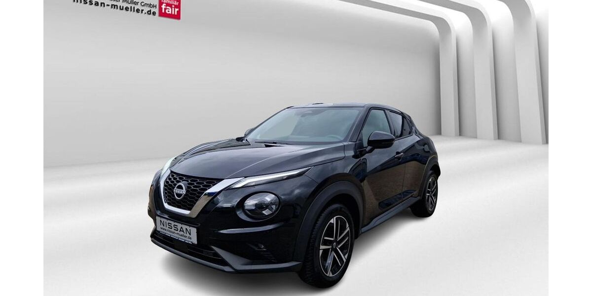Nissan Juke 19.302 km 19.850 &euro; Heidelberg 69126