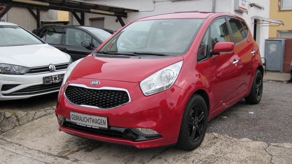 Kia Venga 28.000 km 14.898 &euro; Worms 67547
