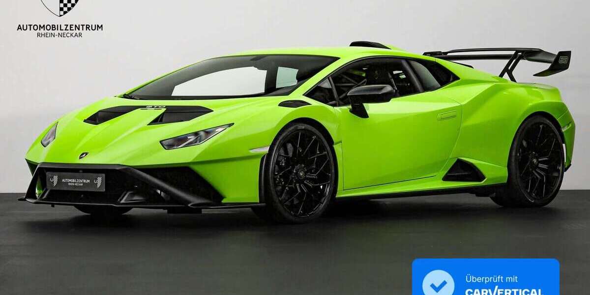 Lamborghini Huracán 19.186 km 309.900 &euro; Viernheim 68519