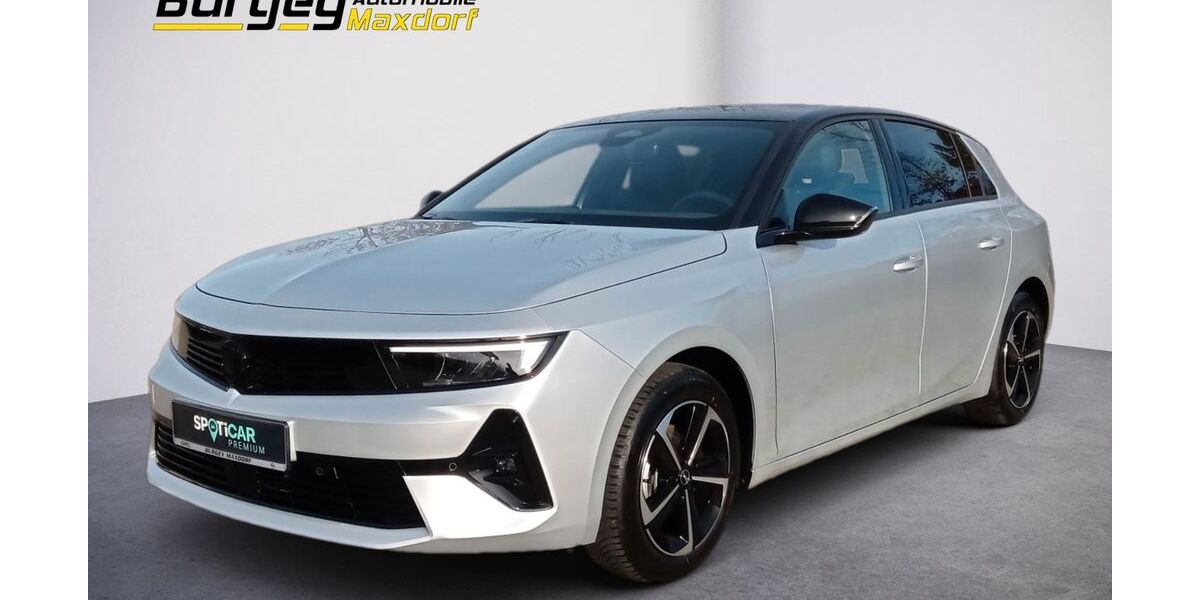 Opel Astra 7.000 km 23.630 &euro; Maxdorf 67133