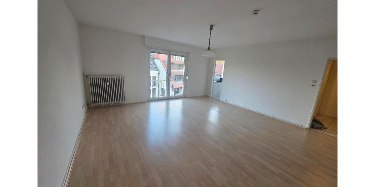 Etagenwohnung Mannheim Fahrlach - 1 Zimmer, 40 m&sup2;, 565&euro; | Angebot:26657403