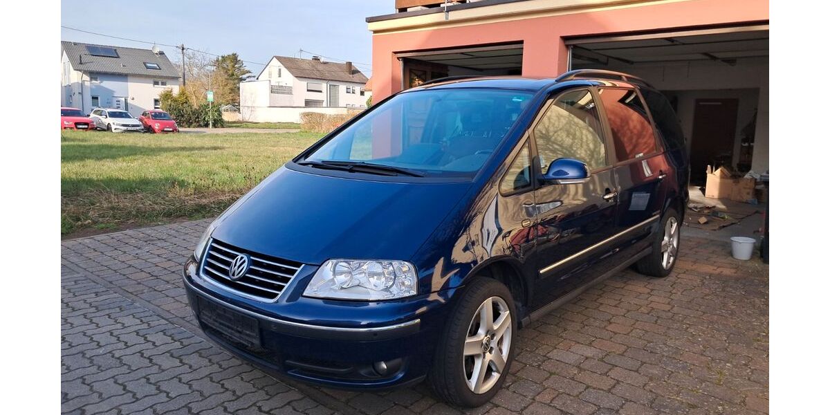 VW Sharan 280.000 km 2.900 &euro; Altdorf 67482