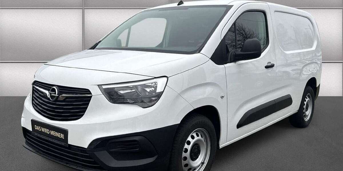 Opel Combo 115.000 km 12.690 &euro; Mannheim 68309