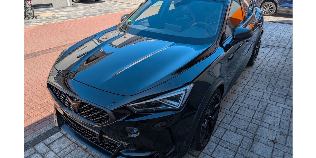 Cupra Formentor 15.000 km 39.300 &euro; Speyer 67346
