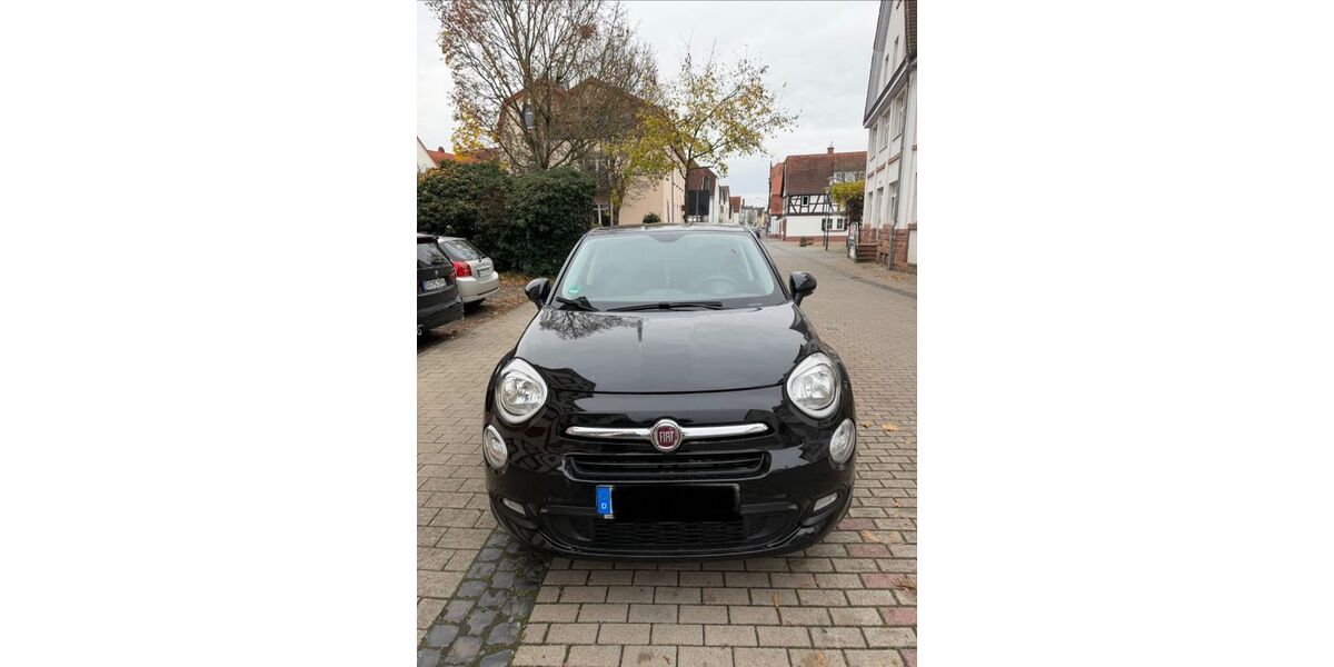 Fiat 500X 132.000 km 8.750 &euro; Lorsch 64653