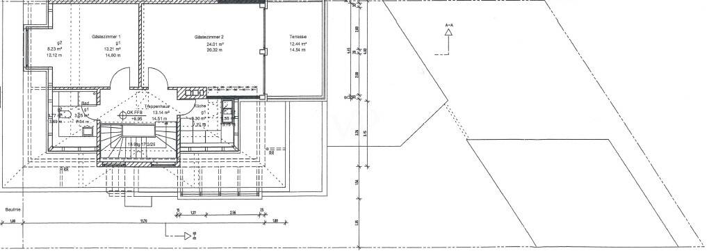 Doppelhaushälfte Ludwigshafen am Rhein Süd - 7 Zimmer, 326 m&sup2;, 1.595.000&euro; | Angebot:25690597