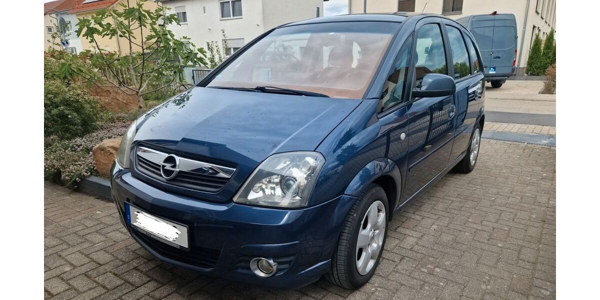 Opel Meriva 135.186 km 3.600 &euro; Speyer 67346
