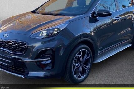 Kia Sportage 33.350 km 23.990 &euro; Gruenstadt 67269