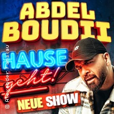 Abdel Boudii - Hause geht! 10.05.2026 halle02