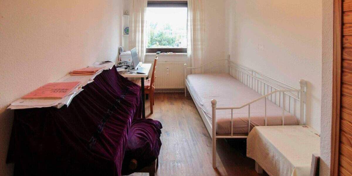 Großzügige 4-Zimmer-Wohnung mit Loggia & Tiefgarage - keine Erbpacht, top Lage! 4 zimmer