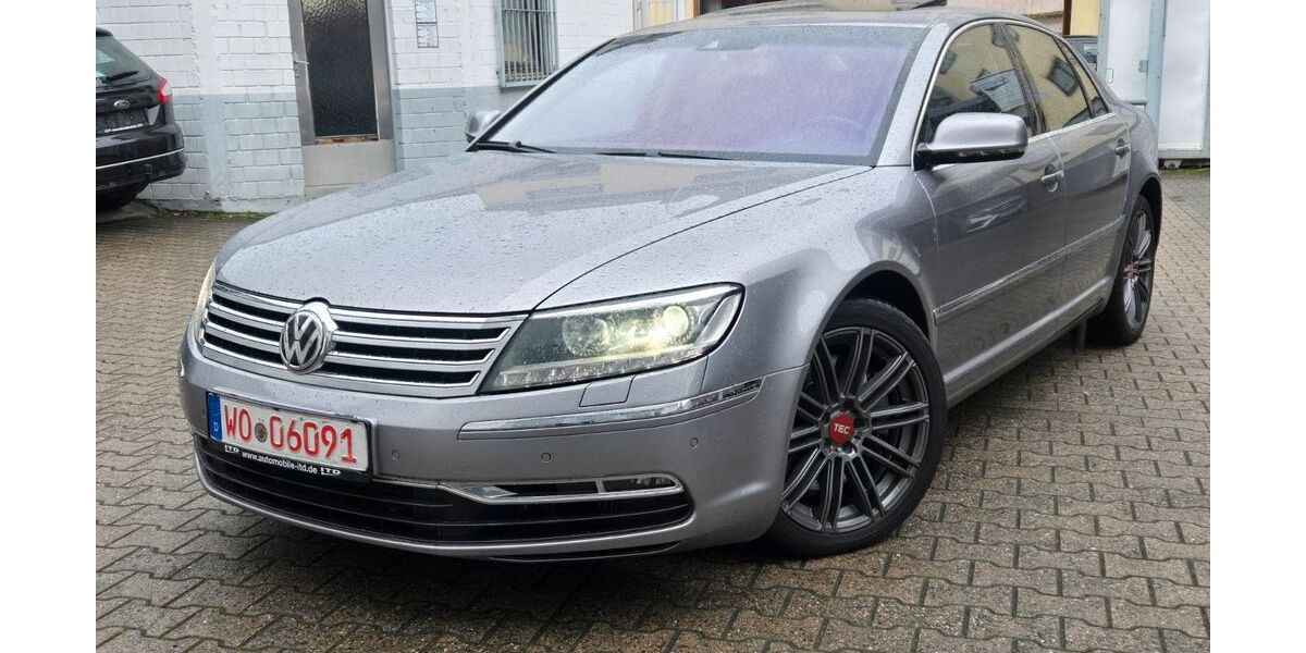 VW Phaeton 205.000 km 9.999 &euro; Worms 67547