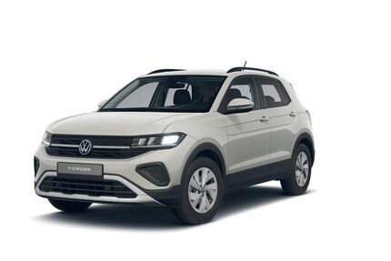 VW T-Cross 4.040 km 20.291 &euro; Mannheim 68309