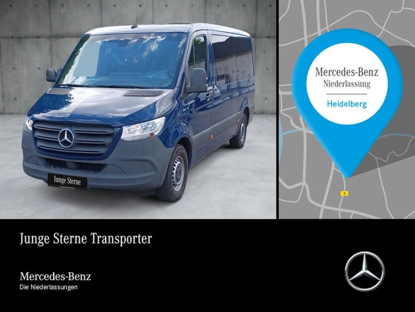 Mercedes-Benz Sprinter 70.358 km 31.987 € Heidelberg 69126