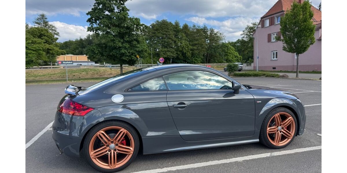 Audi TT 164.000 km 12.500 &euro; Böhl-Iggelheim 67459