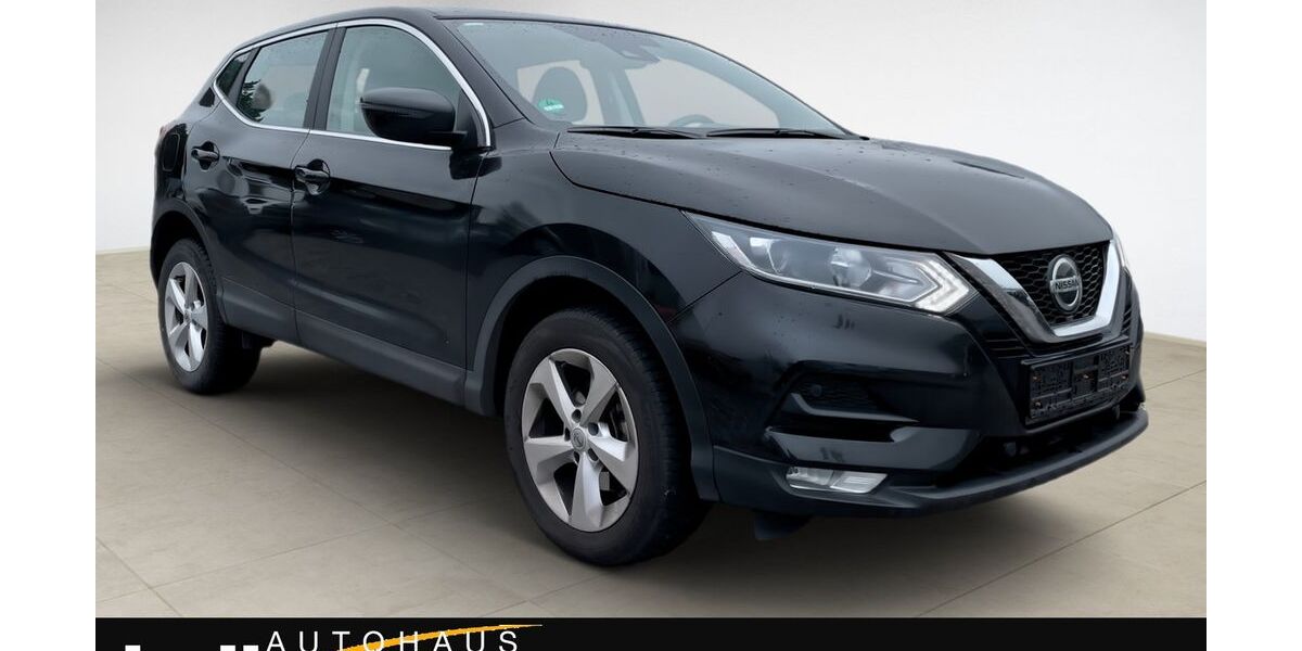 Nissan Qashqai 42.650 km 16.580 &euro; Speyer 67346