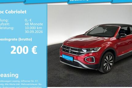VW T-Roc 21.760 km 21.999 &euro; Mannheim 68309