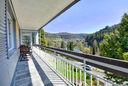 5ZKB & 2ZKB an den Toren Neckarsteinachs | Garten, Balkone & Terrassen 7 zimmer