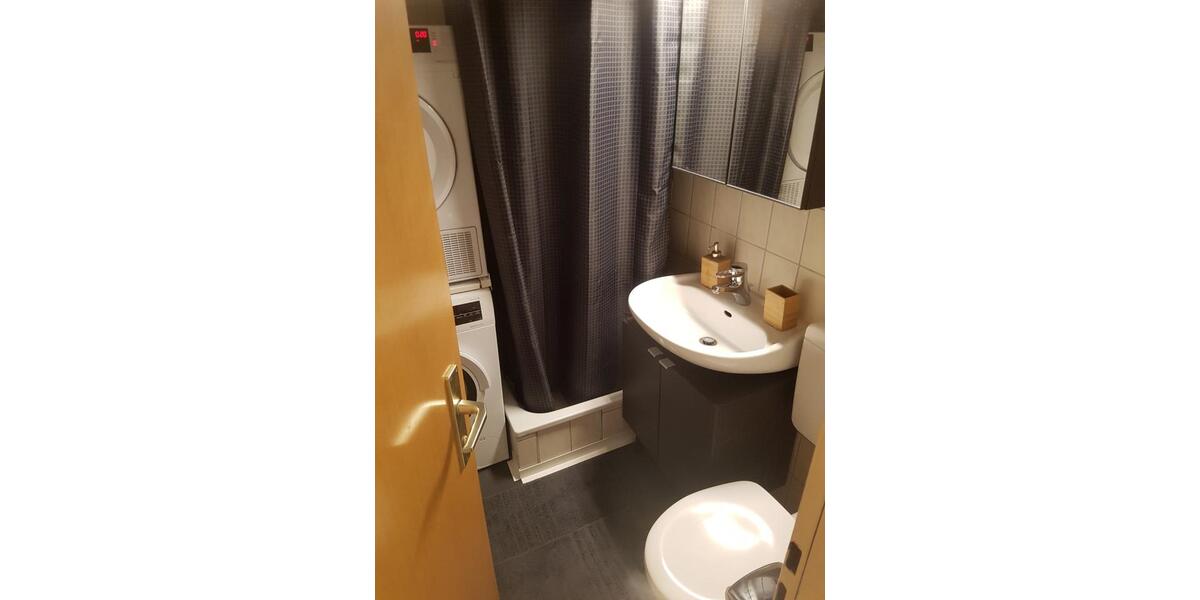 Voll möblierte Wohnung zur Vermietung in Heidelberg – All-Incl. 1 zimmer