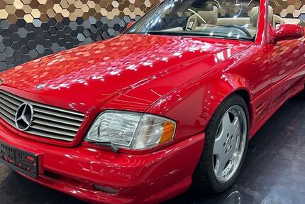 Mercedes-Benz SL 500 185.000 km 29.999 &euro; Eisenberg 67304