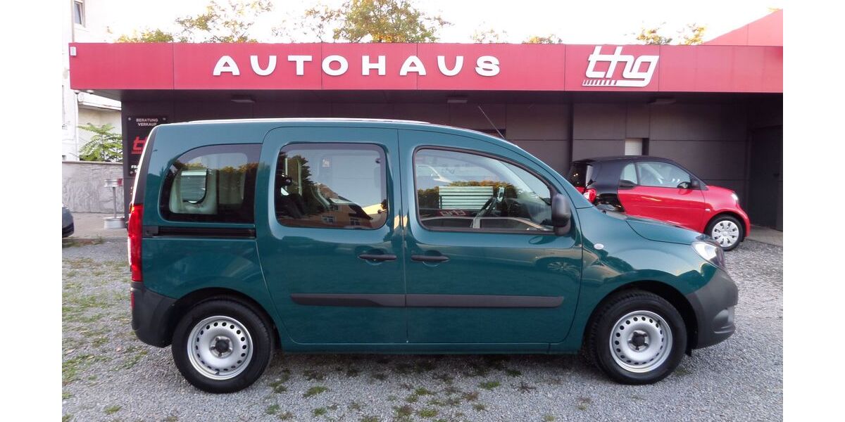 Mercedes-Benz Citan 26.449 km 17.890 &euro; Ludwigshafen am Rhein 67059