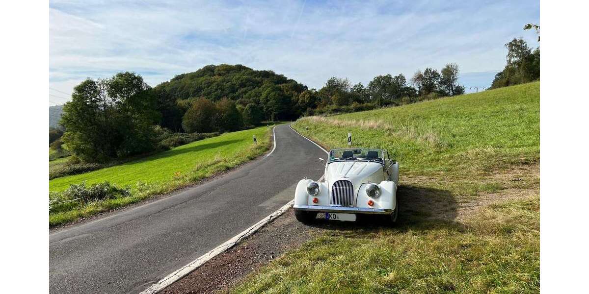 Morgan Plus 8 254.500 km 34.900 &euro; Bensheim 64625